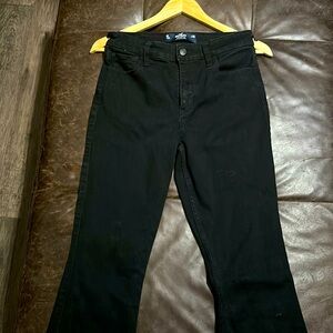 High Rise Flare Jeans